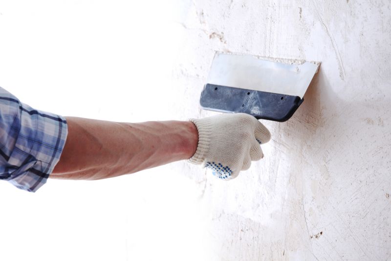 Applying Stucco Finish