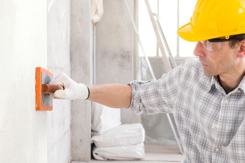 Healthy Stucco Application