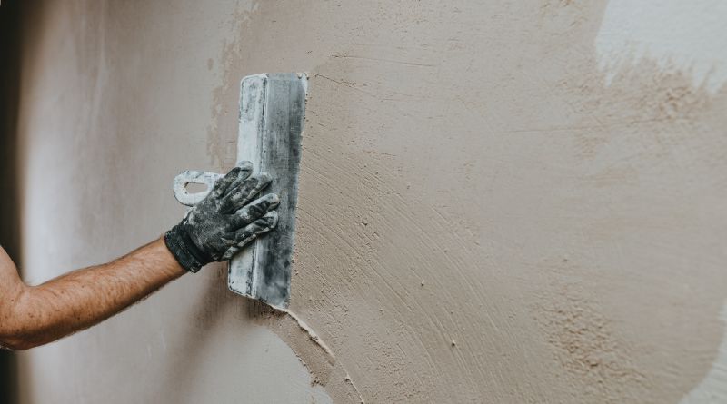 Stucco Texture Techniques